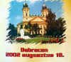 Dominanta Debrecenu je vždy ozdobou katalogu.