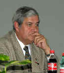 Norman Huidobro Corbet (Španělsko - Spain) - judge 