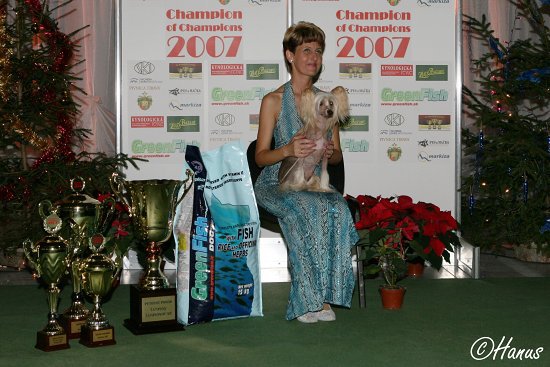 Šampion šampionů 2007