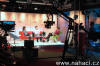 Natáčení Ranního ladění na TV Metropol 17.1.2012