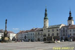 Moravská Třebová - náměstí