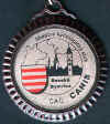 Medaile za titul CAC.