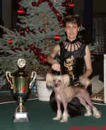 Champion of Champion´s H 2004 - Ich. Gessi Modrý květ