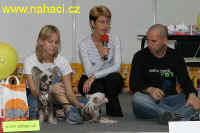 Propet 2005: Jana Kvalov, nahci, Libuka Brychtov a Honza Musil