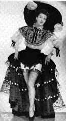 Gypsy Lee - rok 1953.
